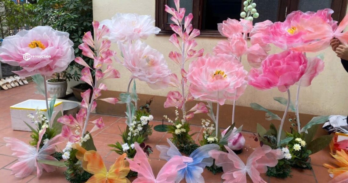hoa lua decor