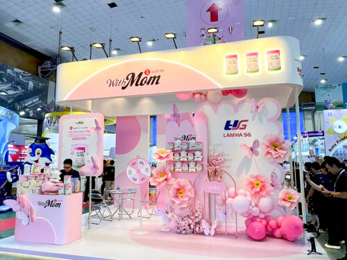 Gian Hang Trien Lam Vietbaby 14