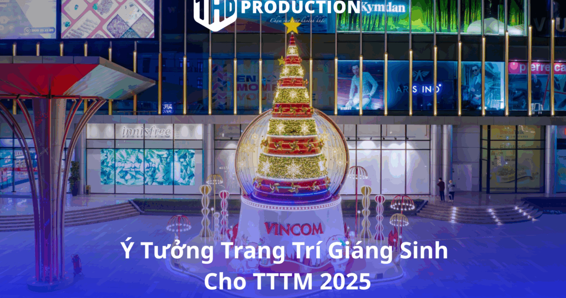 Trang Trí Noel Tttm 2026