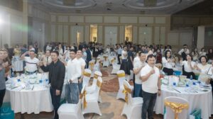 casper hội nghị bảo hành