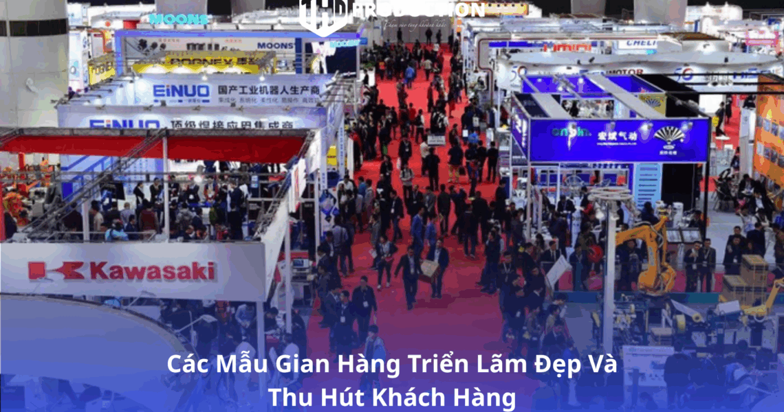 Mẫu Gian Hàng