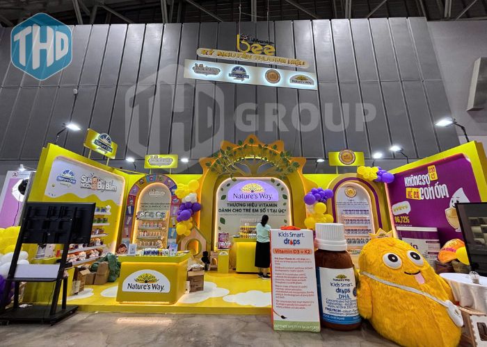 Case Study Thi Cong Gian Hang Vec Tai Thd Decor