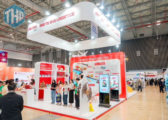 Thi Cong Booth Fbs Asean 2026