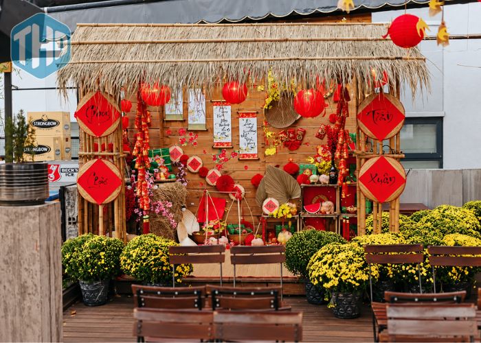 Gian Hang Hoi Cho Xuan Dep