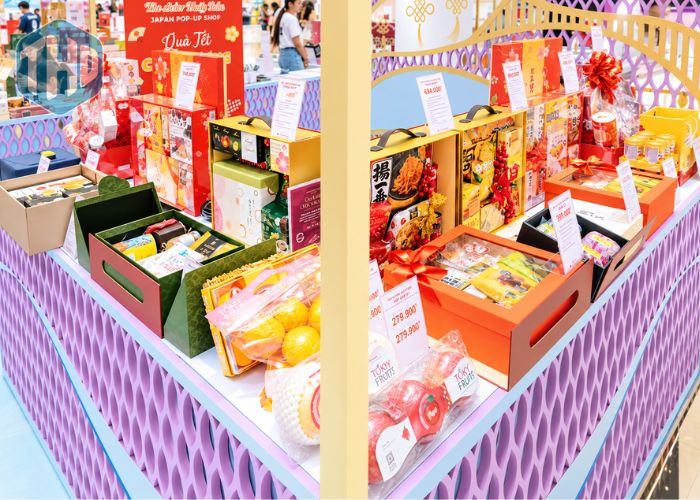 Thiet Ke Thi Cong Gian Hang Hoi Cho Xuan