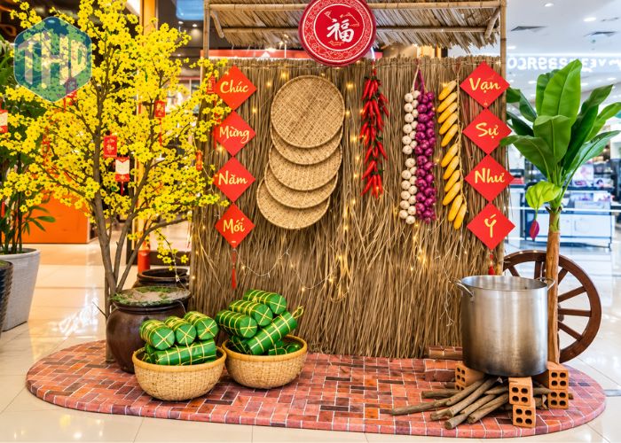 Mau Gian Hang Hoi Cho Dien Tich Nho