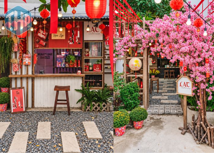 Decor Gian Hang Tet