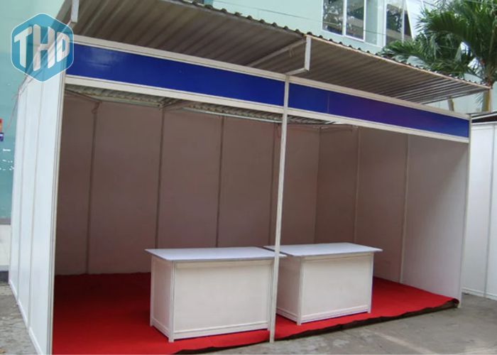 Gian Hang Tieu Chuan Tai Hoi Cho Trien Lam